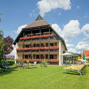 Hotel Stegner, Rödelsee